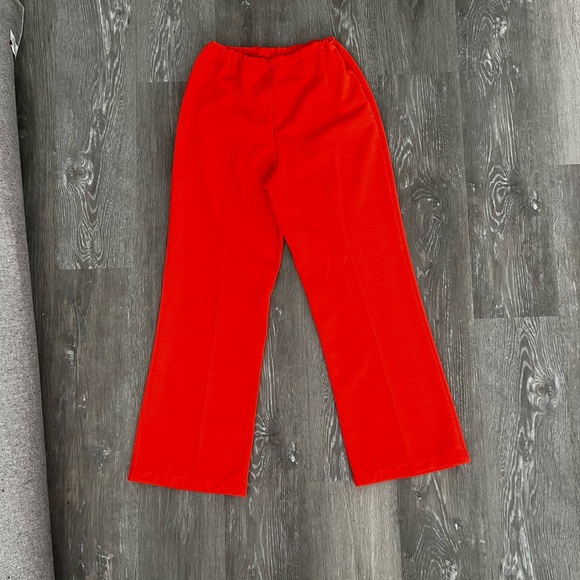 Pants - Vintage Coral Pants